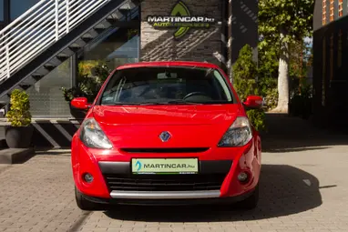 RENAULT CLIO 1.5 dCi Dynamique RED FLAME +Prémium állapot +1.Tulajdonos +Friss Vizsga +3X GARANCIA !!