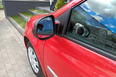 RENAULT CLIO 1.5 dCi Dynamique RED FLAME +Prémium állapot +1.Tulajdonos +Friss Vizsga +3X GARANCIA !!