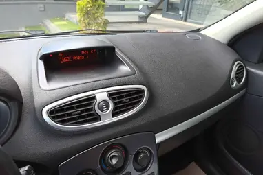 RENAULT CLIO 1.5 dCi Dynamique RED FLAME +Prémium állapot +1.Tulajdonos +Friss Vizsga +3X GARANCIA !!