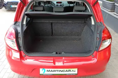 RENAULT CLIO 1.5 dCi Dynamique RED FLAME +Prémium állapot +1.Tulajdonos +Friss Vizsga +3X GARANCIA !!