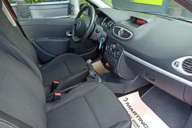 RENAULT CLIO 1.5 dCi Dynamique RED FLAME +Prémium állapot +1.Tulajdonos +Friss Vizsga +3X GARANCIA !!