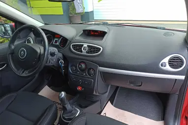 RENAULT CLIO 1.5 dCi Dynamique RED FLAME +Prémium állapot +1.Tulajdonos +Friss Vizsga +3X GARANCIA !!