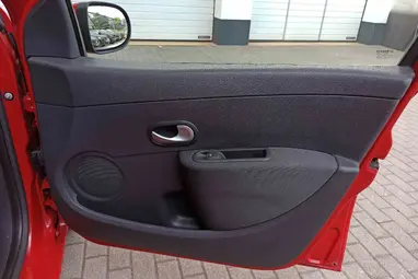 RENAULT CLIO 1.5 dCi Dynamique RED FLAME +Prémium állapot +1.Tulajdonos +Friss Vizsga +3X GARANCIA !!