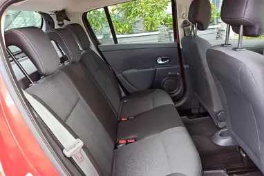 RENAULT CLIO 1.5 dCi Dynamique RED FLAME +Prémium állapot +1.Tulajdonos +Friss Vizsga +3X GARANCIA !!