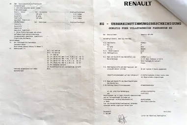 RENAULT CLIO 1.5 dCi Dynamique RED FLAME +Prémium állapot +1.Tulajdonos +Friss Vizsga +3X GARANCIA !!