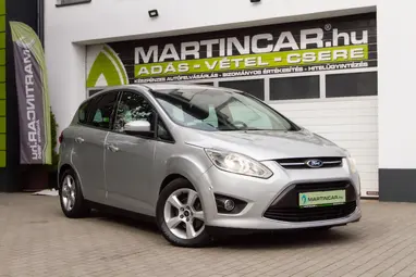 FORD C-MAX 1.6 VCT Champions Kevesett futott +Prémium állapot +Friss Műszaki +3X-s GARANCIA !!