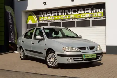 RENAULT MEGANE Classic 1.4 16V Alize Eredeti MAGYAR Autó +1.Tulajdonos +Friss Műszaki +Igényes állapot!!