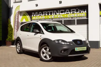 SEAT ALTEA XL 2.0 PD TDI 16V Freetrack DPF 4x4 Style Igényes állapot +Magas felszereltség +Friss Műszaki +3X-s GARANCIA !!