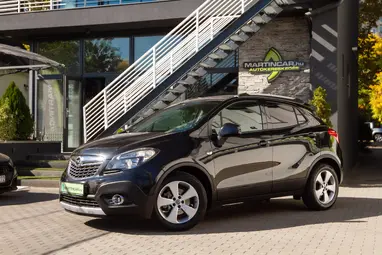 OPEL MOKKA 1.6 Enjoy Start-Stop EURO6 Carbon Flash Metallic +Vezérlés csere +Szívó Benzin +3X-s GARANCIA !!
