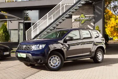 DACIA DUSTER 1.6 Access Blue Cosmos Metallic+ 50.000km!!!+ Friss Műszaki+ Eredeti Mo.-i+ 3X-s GARANCIA!!