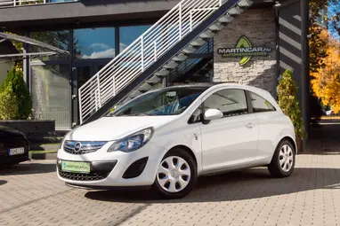 OPEL CORSA D 1.2 Color Edition Easytronic 16V 4 henger SzívóBenzin +Végig Vez. SzervizK +Friss Vizsga +1T.ulaj!