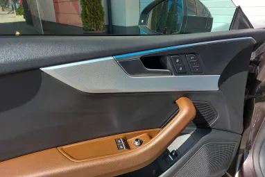 AUDI A5 2.0 TFSI Design S-tronic Végig vezetett szervizkönyv + Bang&Olufsen + ParkPilot + 360 Kamera + GARANCIA!