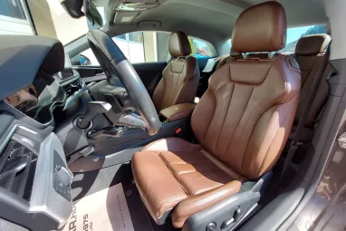 AUDI A5 2.0 TFSI Design S-tronic Végig vezetett szervizkönyv + Bang&Olufsen + ParkPilot + 360 Kamera + GARANCIA!