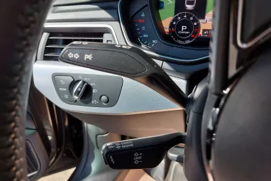 AUDI A5 2.0 TFSI Design S-tronic Végig vezetett szervizkönyv + Bang&Olufsen + ParkPilot + 360 Kamera + GARANCIA!