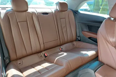 AUDI A5 2.0 TFSI Design S-tronic Végig vezetett szervizkönyv + Bang&Olufsen + ParkPilot + 360 Kamera + GARANCIA!