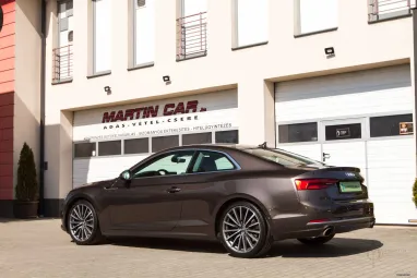 AUDI A5 2.0 TFSI Design S-tronic Végig vezetett szervizkönyv + Bang&Olufsen + ParkPilot + 360 Kamera + GARANCIA!