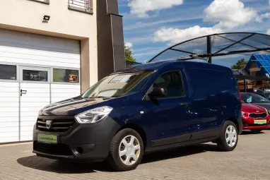 DACIA DOKKER Van 1.5 dCi Ambiance EURO6 Eredeti Magyar Autó + Stabil műszaki állapot + 2X-es GARANCIA!!