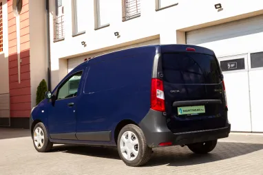 DACIA DOKKER Van 1.5 dCi Ambiance EURO6 Eredeti Magyar Autó + Stabil műszaki állapot + 2X-es GARANCIA!!