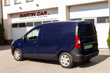 DACIA DOKKER Van 1.5 dCi Ambiance EURO6 Eredeti Magyar Autó + Stabil műszaki állapot + 2X-es GARANCIA!!