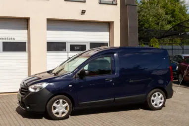 DACIA DOKKER Van 1.5 dCi Ambiance EURO6 Eredeti Magyar Autó + Stabil műszaki állapot + 2X-es GARANCIA!!