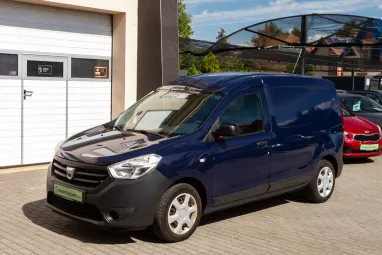 DACIA DOKKER Van 1.5 dCi Ambiance EURO6 Eredeti Magyar Autó + Stabil műszaki állapot + 2X-es GARANCIA!!