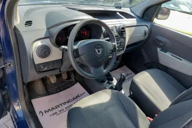 DACIA DOKKER Van 1.5 dCi Ambiance EURO6 Eredeti Magyar Autó + Stabil műszaki állapot + 2X-es GARANCIA!!