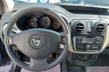 DACIA DOKKER Van 1.5 dCi Ambiance EURO6 Eredeti Magyar Autó + Stabil műszaki állapot + 2X-es GARANCIA!!
