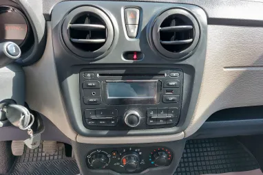DACIA DOKKER Van 1.5 dCi Ambiance EURO6 Eredeti Magyar Autó + Stabil műszaki állapot + 2X-es GARANCIA!!