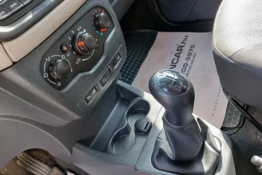 DACIA DOKKER Van 1.5 dCi Ambiance EURO6 Eredeti Magyar Autó + Stabil műszaki állapot + 2X-es GARANCIA!!