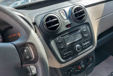 DACIA DOKKER Van 1.5 dCi Ambiance EURO6 Eredeti Magyar Autó + Stabil műszaki állapot + 2X-es GARANCIA!!