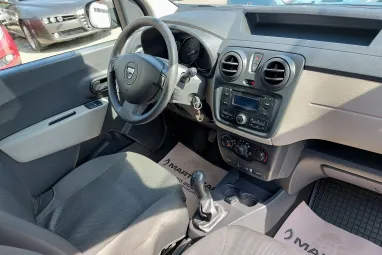 DACIA DOKKER Van 1.5 dCi Ambiance EURO6 Eredeti Magyar Autó + Stabil műszaki állapot + 2X-es GARANCIA!!