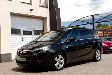 OPEL ZAFIRA TOURER 2.0 CDTI Cosmo Sport PANORAMA + Carbon Flash Black + Dark Salerno Morocana + 2X-s GARANCIA !!