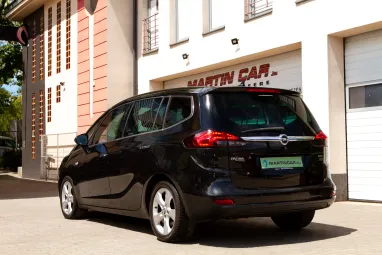 OPEL ZAFIRA TOURER 2.0 CDTI Cosmo Sport PANORAMA + Carbon Flash Black + Dark Salerno Morocana + 2X-s GARANCIA !!