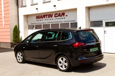 OPEL ZAFIRA TOURER 2.0 CDTI Cosmo Sport PANORAMA + Carbon Flash Black + Dark Salerno Morocana + 2X-s GARANCIA !!