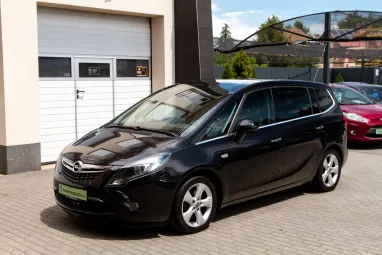 OPEL ZAFIRA TOURER 2.0 CDTI Cosmo Sport PANORAMA + Carbon Flash Black + Dark Salerno Morocana + 2X-s GARANCIA !!