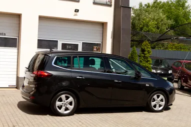 OPEL ZAFIRA TOURER 2.0 CDTI Cosmo Sport PANORAMA + Carbon Flash Black + Dark Salerno Morocana + 2X-s GARANCIA !!