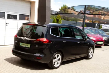 OPEL ZAFIRA TOURER 2.0 CDTI Cosmo Sport PANORAMA + Carbon Flash Black + Dark Salerno Morocana + 2X-s GARANCIA !!