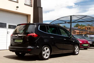 OPEL ZAFIRA TOURER 2.0 CDTI Cosmo Sport PANORAMA + Carbon Flash Black + Dark Salerno Morocana + 2X-s GARANCIA !!