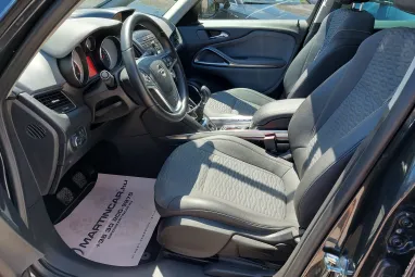 OPEL ZAFIRA TOURER 2.0 CDTI Cosmo Sport PANORAMA + Carbon Flash Black + Dark Salerno Morocana + 2X-s GARANCIA !!