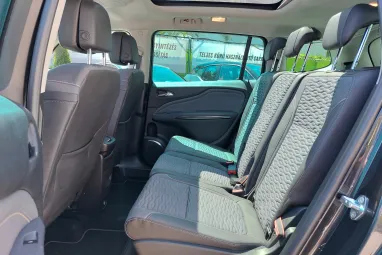 OPEL ZAFIRA TOURER 2.0 CDTI Cosmo Sport PANORAMA + Carbon Flash Black + Dark Salerno Morocana + 2X-s GARANCIA !!