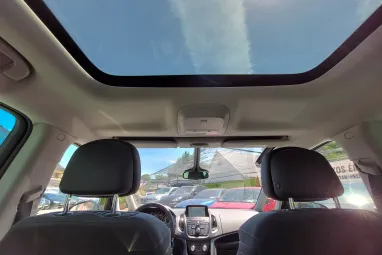 OPEL ZAFIRA TOURER 2.0 CDTI Cosmo Sport PANORAMA + Carbon Flash Black + Dark Salerno Morocana + 2X-s GARANCIA !!