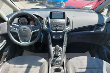 OPEL ZAFIRA TOURER 2.0 CDTI Cosmo Sport PANORAMA + Carbon Flash Black + Dark Salerno Morocana + 2X-s GARANCIA !!