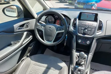 OPEL ZAFIRA TOURER 2.0 CDTI Cosmo Sport PANORAMA + Carbon Flash Black + Dark Salerno Morocana + 2X-s GARANCIA !!