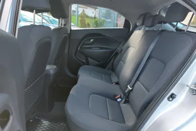 KIA RIO 1.4 CRDi EX Limited Kevesett futott + Szervízkönyv + Magasan felszerelt + 2x-es GARANCIA!!