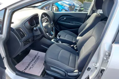 KIA RIO 1.4 CRDi EX Limited Kevesett futott + Szervízkönyv + Magasan felszerelt + 2x-es GARANCIA!!