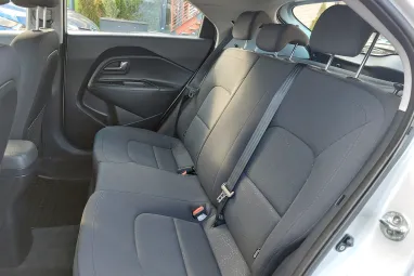 KIA RIO 1.4 CRDi EX Limited Kevesett futott + Szervízkönyv + Magasan felszerelt + 2x-es GARANCIA!!
