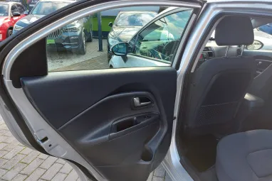KIA RIO 1.4 CRDi EX Limited Kevesett futott + Szervízkönyv + Magasan felszerelt + 2x-es GARANCIA!!