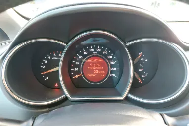 KIA RIO 1.4 CRDi EX Limited Kevesett futott + Szervízkönyv + Magasan felszerelt + 2x-es GARANCIA!!