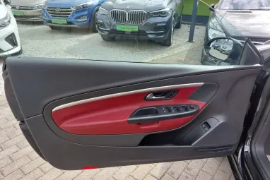 VOLKSWAGEN EOS 2.0 FSI Highline Deep Red Nappa Leather + Full Extra + Teljes Szervíz + 2X-s GARANCIA !!
