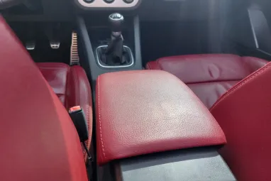 VOLKSWAGEN EOS 2.0 FSI Highline Deep Red Nappa Leather + Full Extra + Teljes Szervíz + 2X-s GARANCIA !!